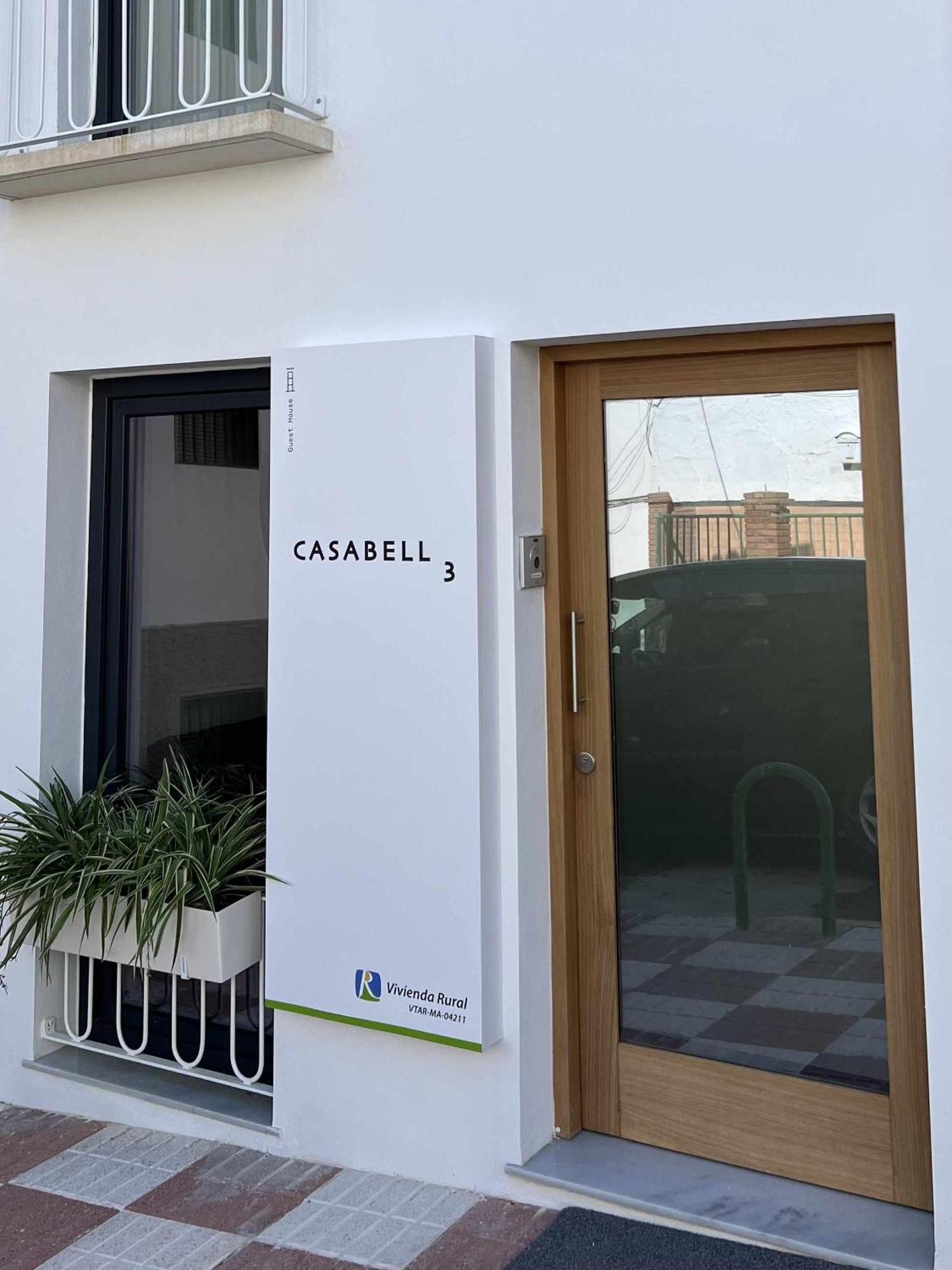 Casabell 3 Caminito Del Rey Accommodatie bij particulieren *